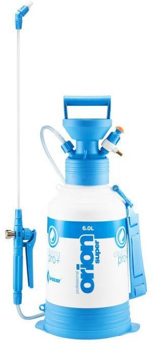 KWAZAR OPRYSKIWACZ SUPER AIR CLEANING PRO+ 6L FPM SPRAYER
