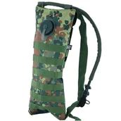 Akcesoria turystyczne - MFH Molle bukłak na wodę, wielokolorowa, L 30620 - miniaturka - grafika 1