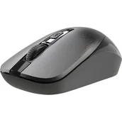 Myszki - Defender WAVE MM-995 czarna - miniaturka - grafika 1