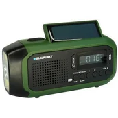 Radia - BLAUPUNKT ER20 Zielony - miniaturka - grafika 1