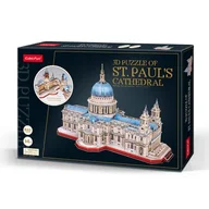 Puzzle - Dante Puzzle 3D Katedra św. Pawła w Londynie 20270 - miniaturka - grafika 1