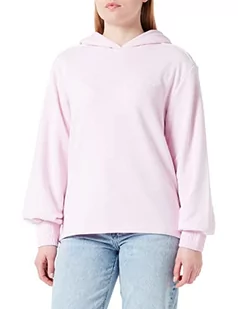 adidas Damska bluza z kapturem z kapturem, jasnoróżowa, rozmiar 40 - Bluzy damskie - miniaturka - grafika 1
