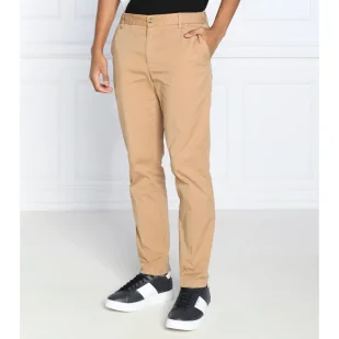 BOSS Spodnie Kane-DS | Slim Fit - Spodnie męskie - miniaturka - grafika 1