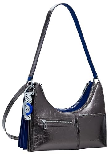 Desigual Torebka damska, Niebieski