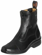 Buty do jazdy konnej - SCHOCKEMOHLE Sztyblety Tonics ROCKET czarny - miniaturka - grafika 1