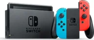 Konsole Nintendo - Nintendo Switch V2 Red & Blue (NSH006) - miniaturka - grafika 1