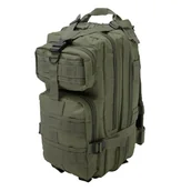 Plecaki - Plecak ewakuacyjny z wyposażeniem A3053-3 khaki - miniaturka - grafika 1