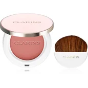 Róże do policzków - Clarins Cheeky Peach Joli Blush RÓŻ W KAMIENIU 5g - miniaturka - grafika 1