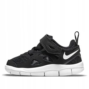 Buty dziecięce Nike Free Run 2 DA2692-004 r. 18,5 - Buty dla dziewczynek - miniaturka - grafika 1