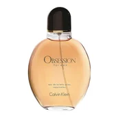 Wody i perfumy męskie - Calvin Klein Obsession for Men woda toaletowa spray 125ml - - miniaturka - grafika 1
