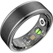 Smartband - Smartring MANTA OneRing 59mm Czarny - miniaturka - grafika 1