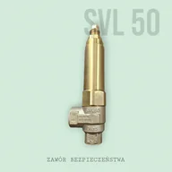 Akcesoria do myjek - Zawór bezpieczeństwa SVL50 - miniaturka - grafika 1