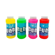 Bańki mydlane - Płyn do baniek 250 ml mix kolorów - miniaturka - grafika 1