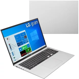LG LG GRAM 2021 17Z90P i7 11gen/16GB/1TB/Win11 srebrny 17Z90P-G.AA89Y - Laptopy - miniaturka - grafika 1
