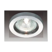 Lampy pozostałe - Oprawa wpuszczana ITALUX Downlights, biała, 1x50W, 3x7 cm - miniaturka - grafika 1