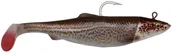 Przynęty - Sg Przynęta Gumowa 4D HERRING BIG SHAD 32CM 560G 1+1 pcs 61962 - miniaturka - grafika 1