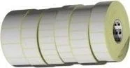 Etykiety do drukarek - Zebra Zebra Label, Paper, 51x19mm; Thermal Transfer, Z-PERFORM 1000T, Uncoated, Permanent Adhesive, 76mm Core - miniaturka - grafika 1