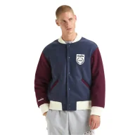 Kurtki męskie - Kurtka DIADORA JACKET VARSITY LEGACY - miniaturka - grafika 1