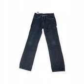 Spodnie męskie - Spodnie jeansowe męskie LEVI'S 31/32 - miniaturka - grafika 1