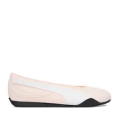 Baleriny - Baleriny Puma C-CATCH SOLEIL BALLERINA 40464204 Różowy - miniaturka - grafika 1