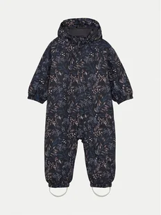 Color Kids Kombinezon zimowy 741593 Czarny Regular Fit - Kombinezony dla dzieci - miniaturka - grafika 1