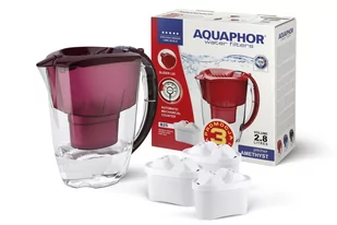 Turystyczny dzbanek filtrujący Aquaphor 2,8 l + 3 wkłady - Kuchnia turystyczne i akcesoria - miniaturka - grafika 1
