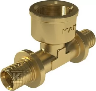 Trójnik UltraLine-25 GW Rp1/2" - Łączniki, trójniki, kształtki - miniaturka - grafika 1