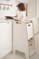 Krzesełka do karmienia - Kitchen Helper NOWAY - Pomocnik Kuchenny BEZPIECZNY - miniaturka - grafika 1