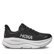 Buty sportowe damskie - Buty do biegania Hoka Bondi 9 1162012 Czarny - miniaturka - grafika 1