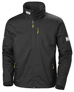 Kurtki męskie - Helly Hansen męska bluza z kapturem Crew midlayer Jacket kurtka, XS 33874_990-XS-990-X-Small - grafika 1