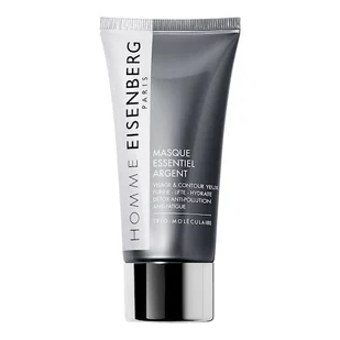 Eisenberg - Silver Essential Pielęgnacja Twarzy - Pielęgnacja Do Twarzy - Soin Homme Masque Argent - Dla Mężczyzn - Kosmetyki do pielęgnacji twarzy męskie - miniaturka - grafika 1