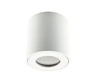 Lampy sufitowe - Emithor 48620 - Łazienkowe oświetlenie punktowe ALMAN 1xGU10/35W/230V IP44 białe - miniaturka - grafika 1