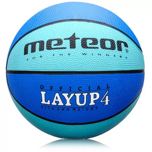 Meteor Piłka kosztkowa, Layup, 4 - Koszykówka - miniaturka - grafika 1