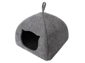 Legowiska dla kotów - Budka dla kota, Średni Domek Igloo Legowisko - miniaturka - grafika 1
