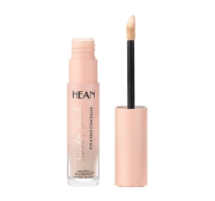 HEAN - Tender Touch Eye & Face Concealer - Korektor do oczu i twarzy - 4,5 ml - 11 Light - Korektory pod oczy - miniaturka - grafika 1