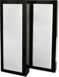 Kolumny/Głośniki ścienne DLS FLATBOX Slim Large (komplet 2 sztuk) HIGH Gloss Black - Głośniki i kolumny - miniaturka - grafika 1