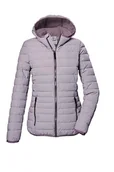 Kurtki damskie - G.I.G.A. DX Damska kurtka pikowana/kurtka przejściowa z kapturem GS 65 WMN QLTD JCKT, lawendowa, 42, 43050-000 - miniaturka - grafika 1