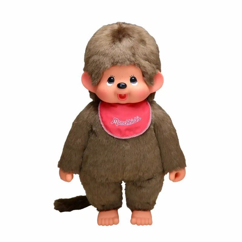 Monchhichi - Pluszowa małpka 80cm, chłopiec