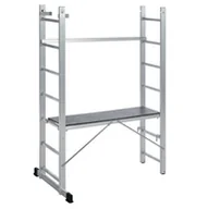 Rusztowania - Braket Rusztowanie Aluminiowe Drabinowe Eco 2X6 BR-10-1006 5904680068013 - miniaturka - grafika 1