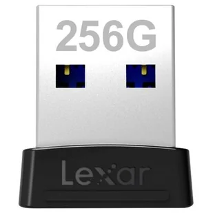 Lexar 256GB JumpDrive S47 USB 3.1 250MB/s - Pendrive - miniaturka - grafika 1