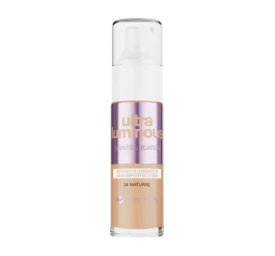BELL PROFESSIONAL ULTRA LUMINOUS WEGAŃSKI PODKŁAD ROZŚWIETLAJACY 04 NATURAL 30G - Podkłady do twarzy - miniaturka - grafika 1