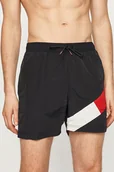 Kąpielówki męskie - Tommy Hilfiger - Szorty UM0UM02048 - miniaturka - grafika 1