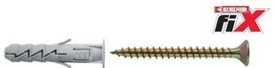 MC rozporowy 8 mm z wkrętem z łbem stożkowym 5,0x50 mm, opakowanie 200 szt KOELNER - Inne mocowania - miniaturka - grafika 1