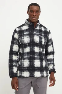 Columbia bluza sportowa Rugged Ridge kolor czarny wzorzysta 2097811 - Bluzy męskie - miniaturka - grafika 1