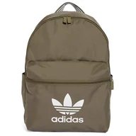 Plecaki - Plecak adidas Originals Adicolor IX7460 - zielony - miniaturka - grafika 1