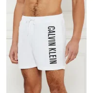 Kąpielówki męskie - Calvin Klein Swimwear Szorty kąpielowe Regular Fit - miniaturka - grafika 1
