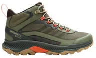 Buty trekkingowe męskie - Buty trekkingowe męskie Merrell Speed Strike 2 MID GTX GORE-TEX (J037819)-43.5 - miniaturka - grafika 1