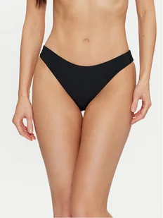 Calvin Klein Swimwear Dół od bikini KW0KW02384 Czarny - Stroje kąpielowe - miniaturka - grafika 1