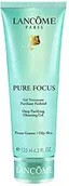 Kosmetyki pod oczy - Lancome Gel Pure Focus Deep Purifying Cleanser Żel oczyszczają Dla Pań 125 ml - miniaturka - grafika 1