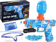 Militaria i wojskowość - Pistolet na kulki żelowe - miniaturka - grafika 1